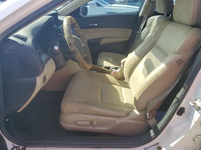 19UDE2F33HA010934 - 2017 ACURA ILX BASE WATCH PLUS WHITE photo 7