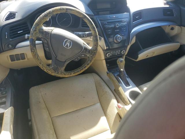 19UDE2F33HA010934 - 2017 ACURA ILX BASE WATCH PLUS WHITE photo 8