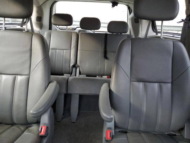 2A8HR54P18R753298 - 2008 CHRYSLER TOWN & COU TOURING BLUE photo 10