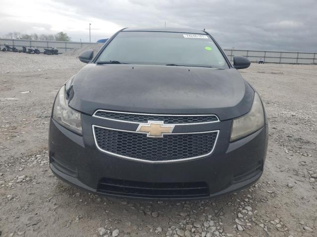 1G1PA5SG5E7340559 - 2014 CHEVROLET CRUZE LS GRAY photo 5