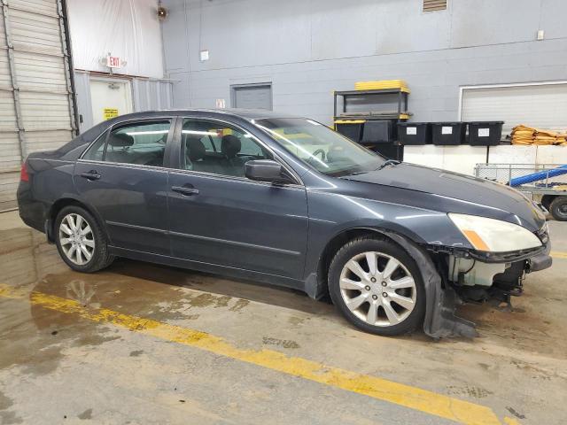 1HGCM66886A004206 - 2006 HONDA ACCORD EX GRAY photo 4