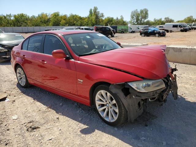 WBAPK7C52BA463826 - 2011 BMW 328 XI RED photo 4