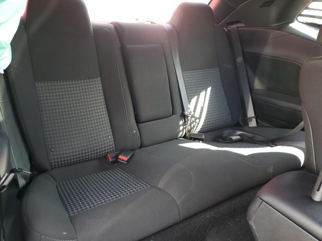 2C3CDZFJ1NH200267 - 2022 DODGE CHALLENGER R/T SCAT PACK RED photo 10