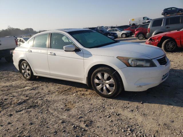 1HGCP26829A065989 - 2009 HONDA ACCORD EXL WHITE photo 4