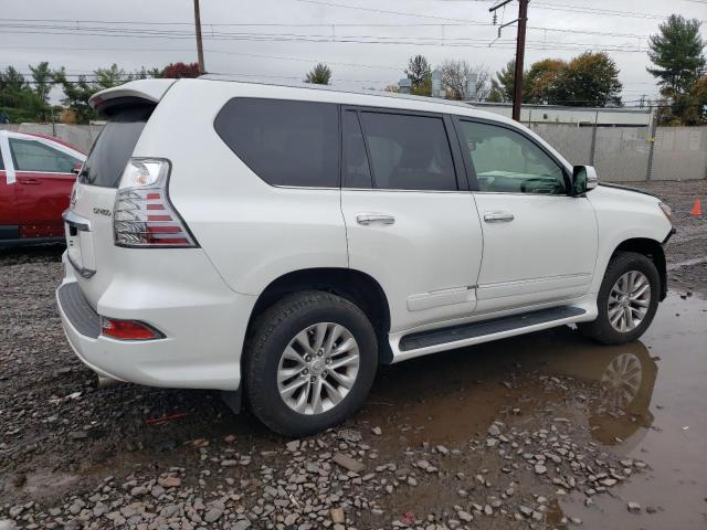 JTJBM7FXXK5232098 - 2019 LEXUS GX 460 WHITE photo 3