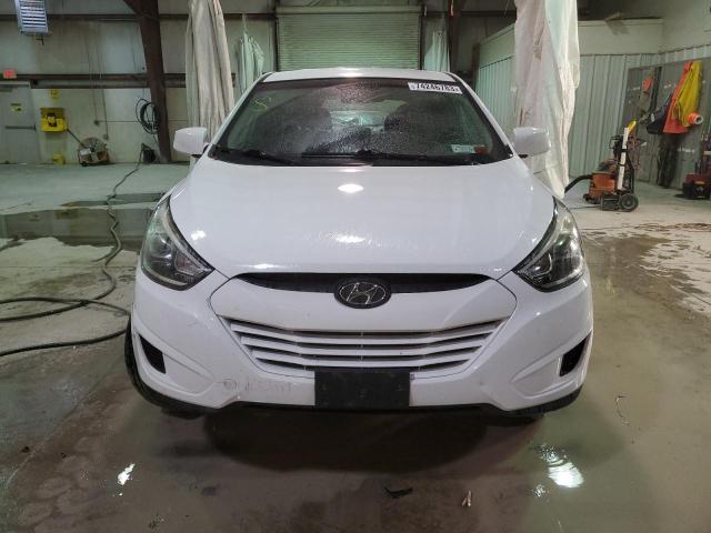 KM8JTCAF9FU108419 - 2015 HYUNDAI TUCSON GLS WHITE photo 5