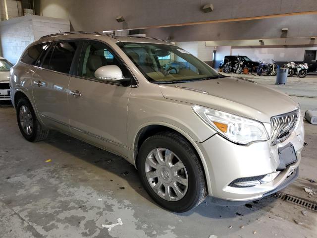 5GAKRBKD0HJ135710 - 2017 BUICK ENCLAVE BEIGE photo 4