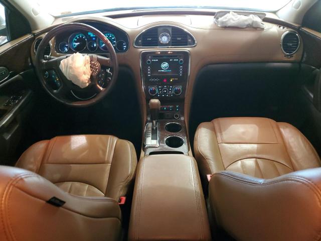 5GAKRBKD0HJ135710 - 2017 BUICK ENCLAVE BEIGE photo 8