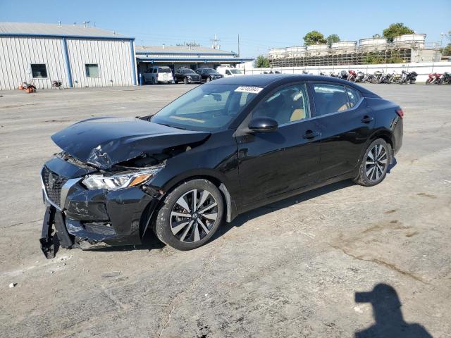 2021 NISSAN SENTRA SV, 