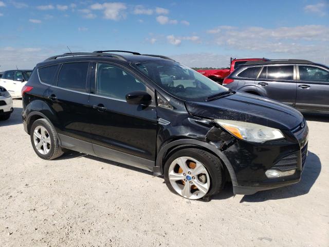 1FMCU0GX6DUB71544 - 2013 FORD ESCAPE SE BLACK photo 4