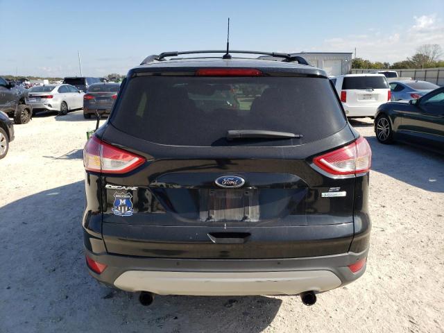 1FMCU0GX6DUB71544 - 2013 FORD ESCAPE SE BLACK photo 6