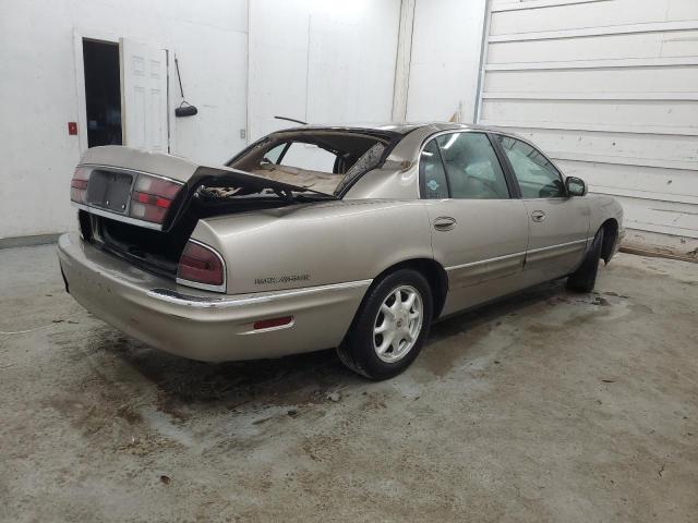 1G4CW54K834111585 - 2003 BUICK PARK AVENU BEIGE photo 3