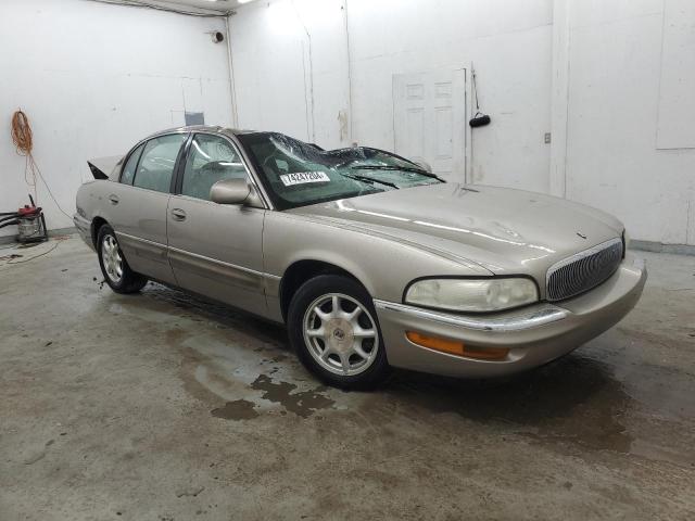 1G4CW54K834111585 - 2003 BUICK PARK AVENU BEIGE photo 4