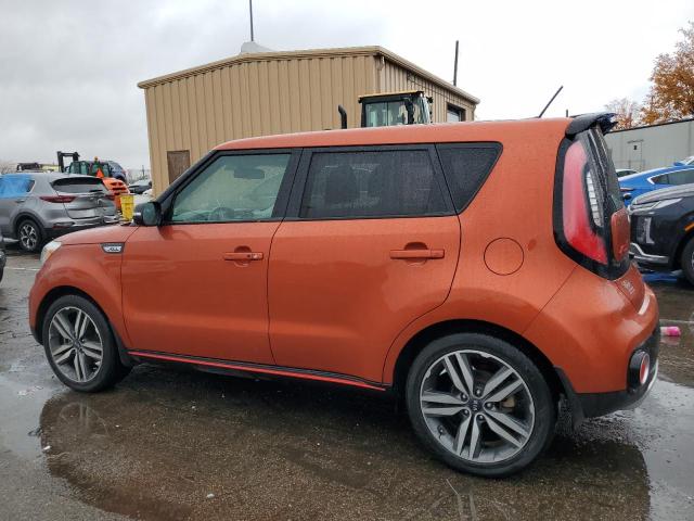 KNDJX3AA9J7580477 - 2018 KIA SOUL ! ORANGE photo 2
