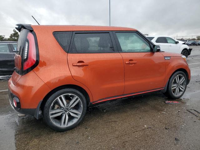 KNDJX3AA9J7580477 - 2018 KIA SOUL ! ORANGE photo 3