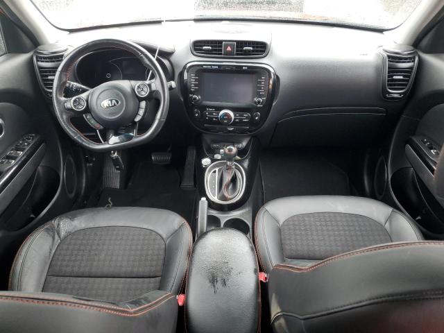 KNDJX3AA9J7580477 - 2018 KIA SOUL ! ORANGE photo 8