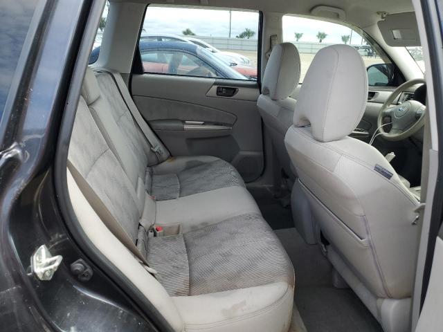 JF2SH6BC5AH773353 - 2010 SUBARU FORESTER XS CHARCOAL photo 11