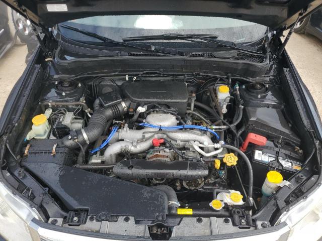 JF2SH6BC5AH773353 - 2010 SUBARU FORESTER XS CHARCOAL photo 12