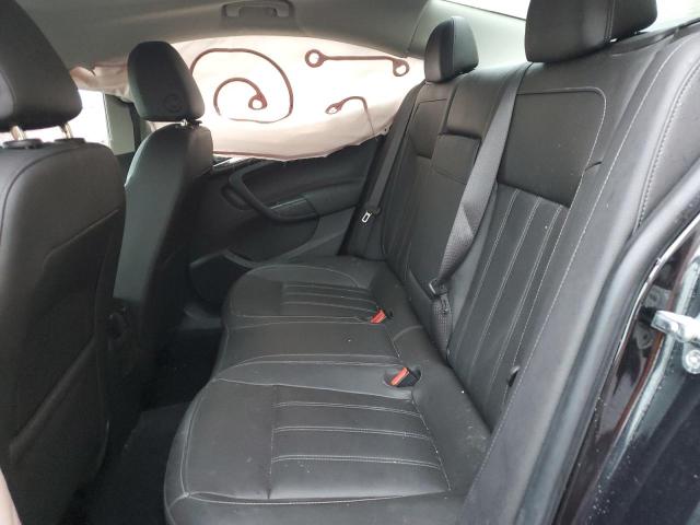 W04GN5EC1B1098995 - 2011 BUICK REGAL CXL BLACK photo 10