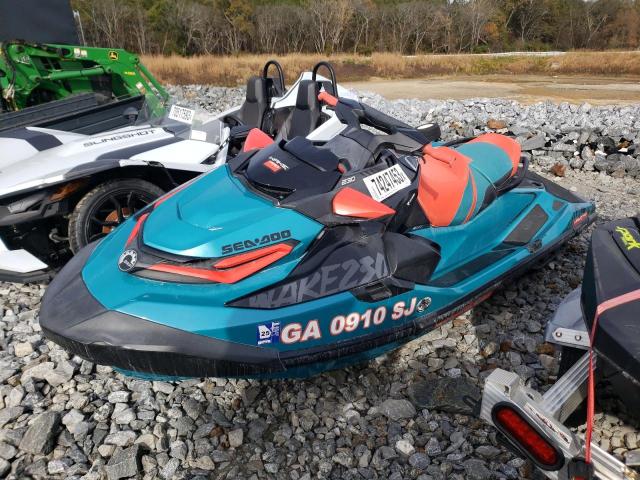 YDV10887L819 - 2019 SEAP BOAT TWO TONE photo 2