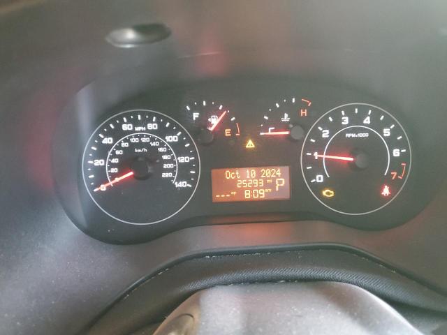 ZFBHRFBBXM6U81584 - 2021 RAM PROMASTER SLT Ağ foto 9