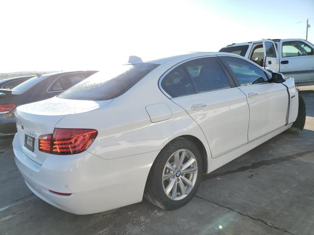 WBA5A5C52ED503243 - 2014 BMW 528 I WHITE photo 3