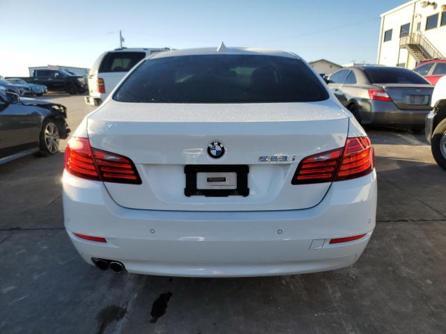 WBA5A5C52ED503243 - 2014 BMW 528 I WHITE photo 6