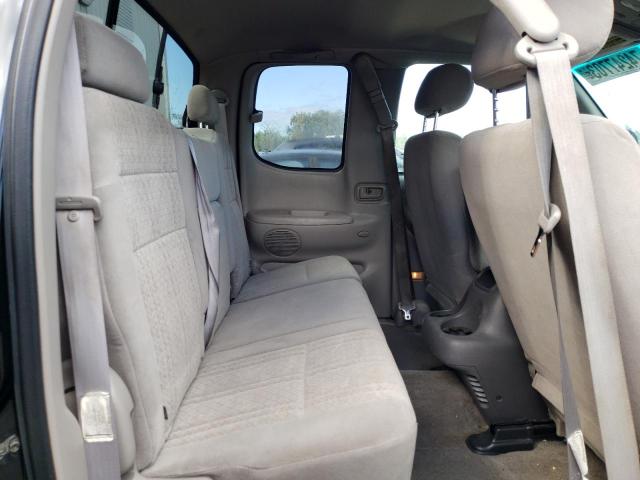 5TBRT34134S440096 - 2004 TOYOTA TUNDRA ACCESS CAB SR5 BLACK photo 10