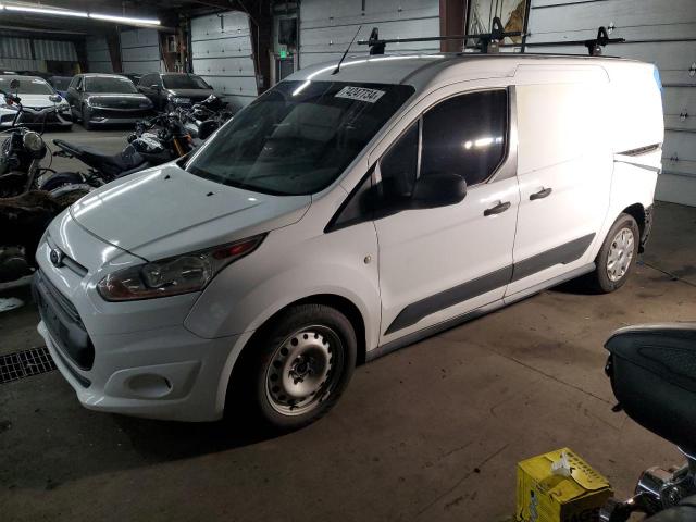 2016 FORD TRANSIT CO XLT, 