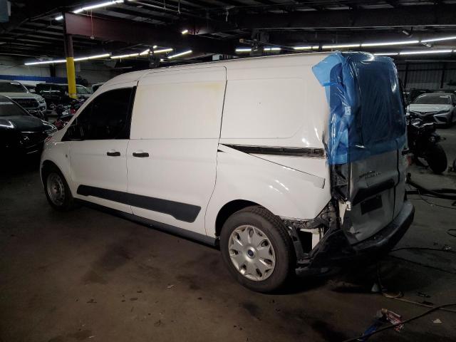 NM0LS7F73G1266165 - 2016 FORD TRANSIT CO XLT WHITE photo 2