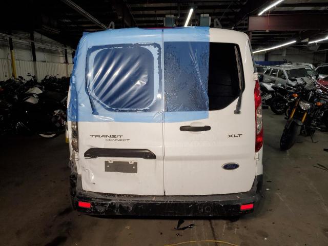 NM0LS7F73G1266165 - 2016 FORD TRANSIT CO XLT WHITE photo 6