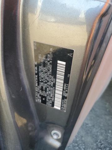 5TBRU34125S450214 - 2005 TOYOTA TUNDRA ACCESS CAB SR5 GRAY photo 12