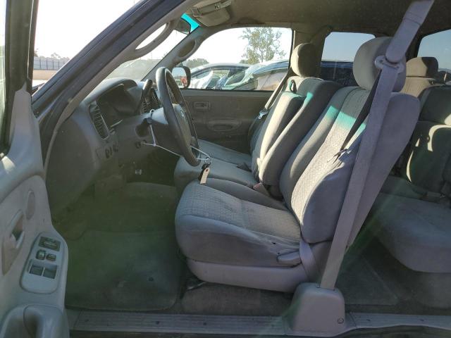 5TBRU34125S450214 - 2005 TOYOTA TUNDRA ACCESS CAB SR5 GRAY photo 7