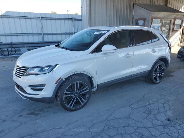 5LMTJ3DH9HUL34505 - 2017 LINCOLN MKC RESERVE Ağ foto 1