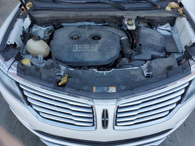 5LMTJ3DH9HUL34505 - 2017 LINCOLN MKC RESERVE Ağ foto 12
