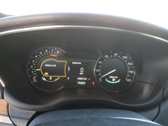 5LMTJ3DH9HUL34505 - 2017 LINCOLN MKC RESERVE Ağ foto 9