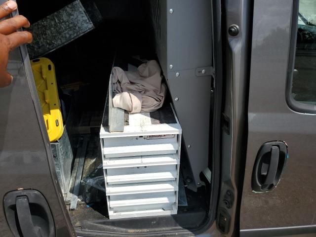 ZFBERFBT9F6A62708 - 2015 RAM PROMASTER SLT GREEN photo 11