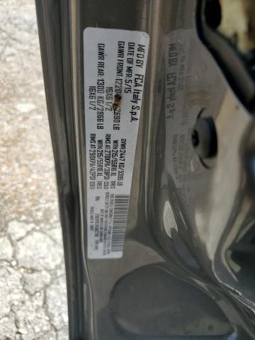 ZFBERFBT9F6A62708 - 2015 RAM PROMASTER SLT GREEN photo 14