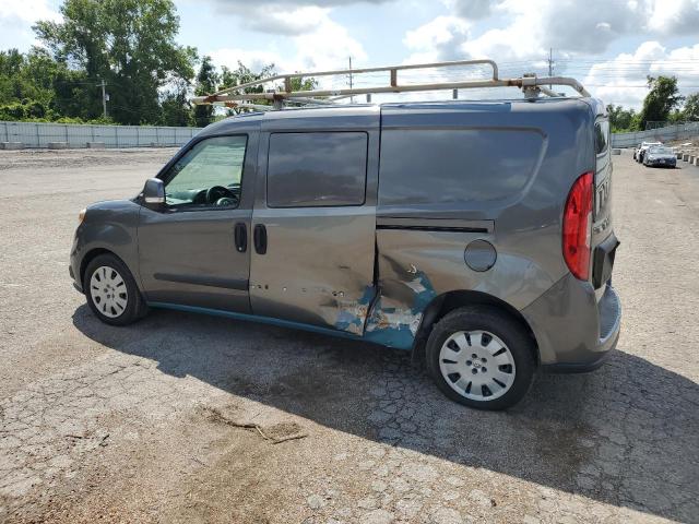 ZFBERFBT9F6A62708 - 2015 RAM PROMASTER SLT GREEN photo 2