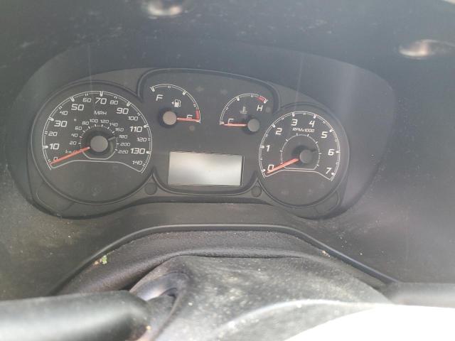 ZFBERFBT9F6A62708 - 2015 RAM PROMASTER SLT GREEN photo 9