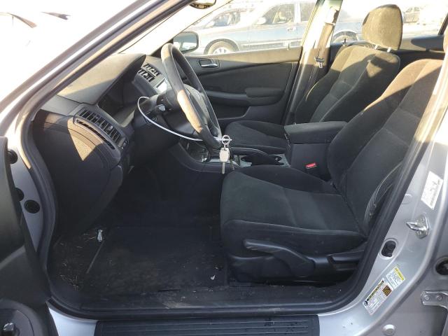 1HGCM56337A144289 - 2007 HONDA ACCORD SE SILVER photo 7