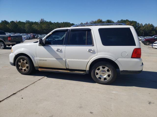 5LMFU28545LJ07724 - 2005 LINCOLN NAVIGATOR 白色 照片 2