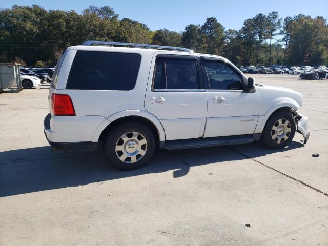5LMFU28545LJ07724 - 2005 LINCOLN NAVIGATOR 白色 照片 3