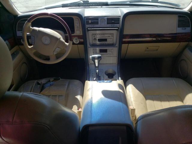 5LMFU28545LJ07724 - 2005 LINCOLN NAVIGATOR 白色 照片 8