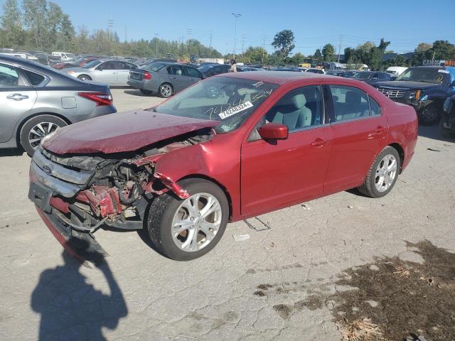 2012 FORD FUSION SE, 