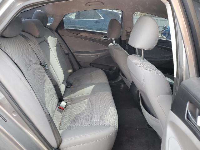 5NPEB4ACXDH584528 - 2013 HYUNDAI SONATA GLS GRAY photo 10