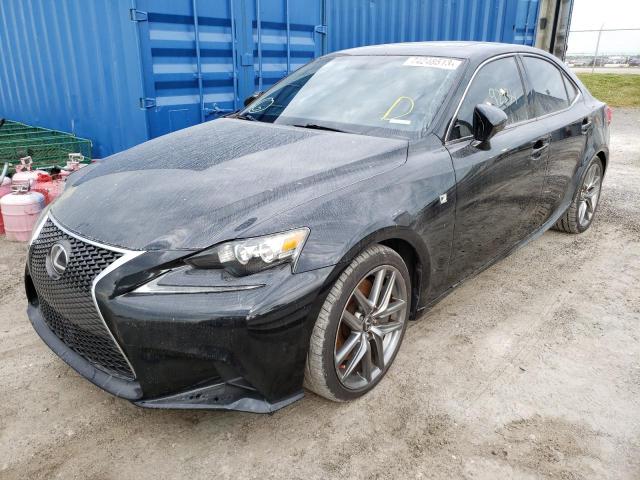 2016 LEXUS IS 200T, 