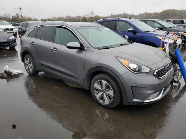 KNDCB3LC2J5118795 - 2018 KIA NIRO FE GRAY photo 4