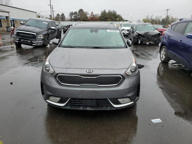 KNDCB3LC2J5118795 - 2018 KIA NIRO FE GRAY photo 5