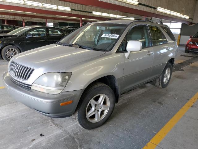 1999 LEXUS RX 300, 